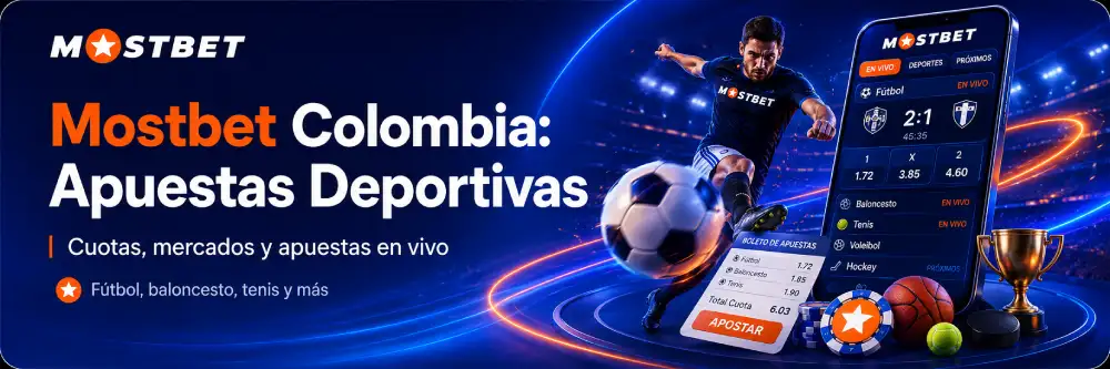 Apuestas Deportivas Mostbet Colombia