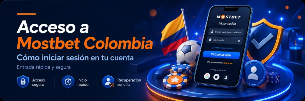 Mostbet Login: Cómo iniciar sesión en tu cuenta